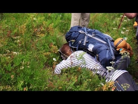 how to adjust osprey pack