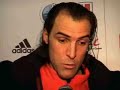 Interview Teddy Bertin