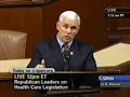 11-5-2009 - Pence: House Republicans Have Answered the American People's Call For Real Health Reform