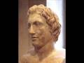 Alexander the Great by Panayoti Karousos - Hephaestion's Death