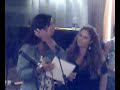 Ensaio do Show Mulheres 2008 - Evelyn, Aline e Celina Ensaio do Show Mulheres 2008 - Evelyn, Aline e Celina