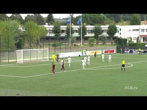 UEFA Youth League AS Rom vs. FC Bayern