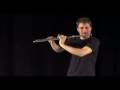 Skilled Beatboxer blowing Flute at same time