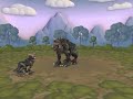 Spore Creature Worg