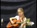 Samantha Elliston\"Blues in G\"
