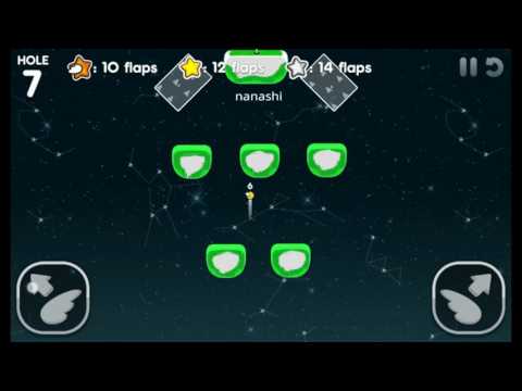 spin land in flappy golf 2 spin land in flappy golf 2