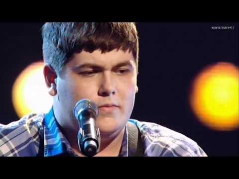 collings - Michael Collings's Semi-Final performance on Britain's Got Talent 2011.