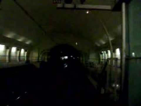Paris Metro- Line 14 (Meteor)- ...