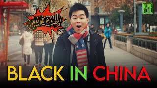 Being Black in China