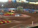 Monster Trucks Ford Field Detroit 2008