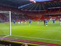Charlton 2-1 Ipswich 28/7/09 David Norris 1-2