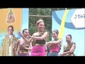 Thai dancers at Wat Buddhapadipa ????????, Wimbledon, London