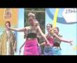 Thai dancers at Wat Buddhapadipa พุทธปทีป, Wimbledon, London