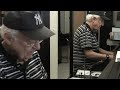 Gershon Kingsley plays Popcorn