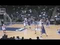 Darington Hobson - Decatur Christian vs. Hargrave Military
