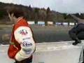 Drift Crash Keiichi Tsuchiya