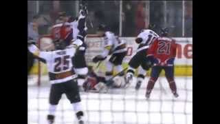 Cyclones vs K-wings - October 31, 2012
