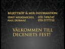 Avslutningsfesten 2008, firande av serieseger och avancemang till Superettan!Festen äger rum den 31/10!