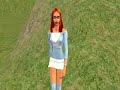 avril lavigne   girlfriend sims 2 version