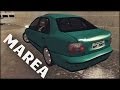 Fiat Marea Sedan для GTA San Andreas видео 1