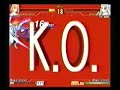 Garu(VSion), SII(Arcueid) vs. RYU(Warakia), Bobu(White Ren)