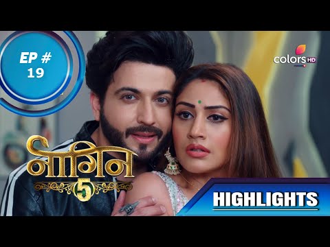 Naagin 5 | नागिन 5 | Episode 19 | Jay Makes A Deal With Sakura