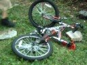 bike reck