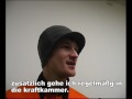 MR - Erzbergsieger Teddy Blazusiak, Interview