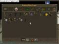 My level 72 runescape bank video!