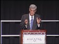 Economic Issues Facing the Presidency: Robert Rubin