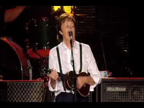 paul maccartney
