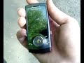 Samsung U600 Mirror Display