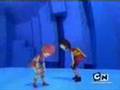 The Girls of Code Lyoko