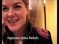 IDFA Daily - Jiska Rickels at opening night