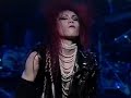 luna sea   imitation  1992 live performance 