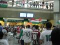 Fluminense Football Club - Desembarque Galeão dia 26/11/2009 1