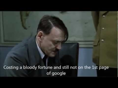 Hitler Rants about another RHI delay