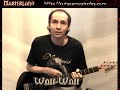Guitarra Electrica - El Wah Wah Guitarra Electrica - El Wah Wah