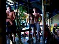 Dancing at Margaritaville in Jamaica