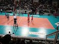 TVB-CANNES 23/12/2006 video 4/4 VOLLEY