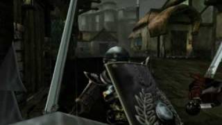 Видео The Elder Scrolls III Morrowind