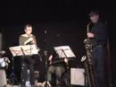 Jon Raskin Quartet - part 1. Jon Raskin Quartet - part 1.