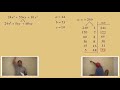 Factoring; \"abc Method\" Part 2 Factoring; \"abc Method\" Part 2