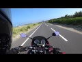 【モトブログ】 空間光学ブレ補正ぬるぬるモトブログ!【MotoVlog】CB400SB ブログ