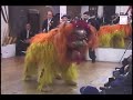 Northern Lion Dance - YING JOW PAI EAGLE CLAW KUNG FU Northern Lion Dance - YING JOW PAI EAGLE CLAW KUNG FU