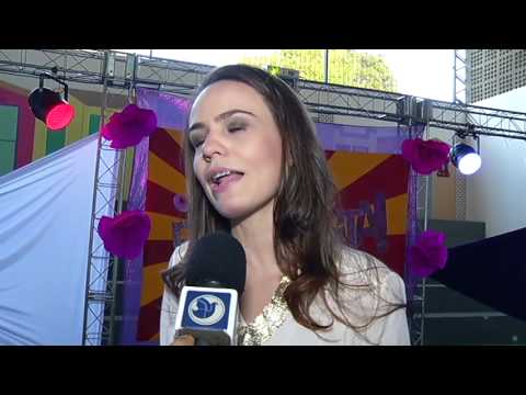 Creche da ALPB comemora o Dia das M�es- TV ALPB