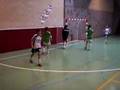 Teccan - Goierri Futsal. Gol de Barbi. Futbol Sala Femenino