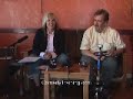 Comedy Training talks with Marge Tackes and Mike Preston