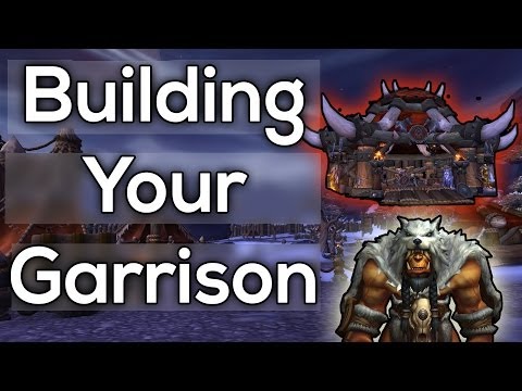 garrison - A quick video on the process of founding your garrison and the initial steps towards progressing it. ○I Stream on Twitch.tv! - http://bit.ly/BellularTwitch ○...