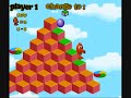 q*bert is a classic game.
